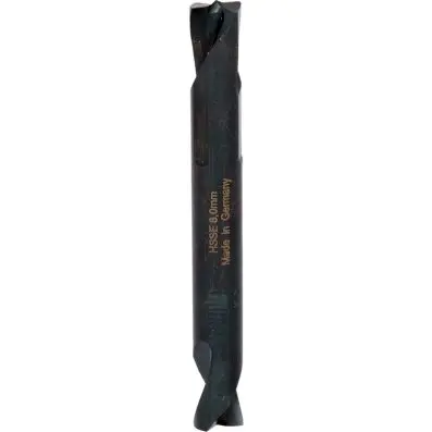 HSSE double ended spot weld drill,Ø8,0mm 