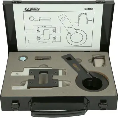 9-piece Engine Timing Tool Set for Opel 