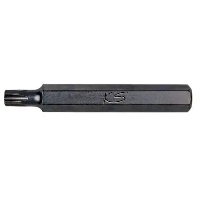 10mm Bit Torx tamperproof,75mm,TB10 