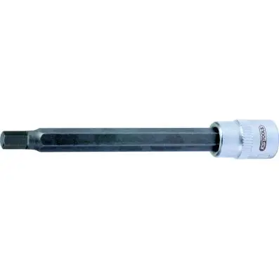 1/4" Airbag bit socket, hex 5mm 