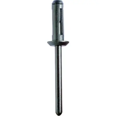 Blind rivet connection clip for GM, pack of 50 