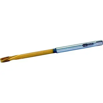 Glow plug thread tap left, M8 