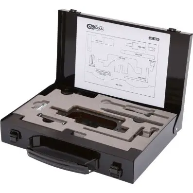 Engine Timing Tool Set for BMW, 10 pcs 