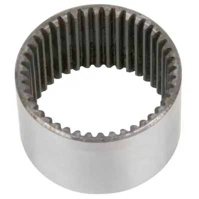 Threaded ring for planetary gear 