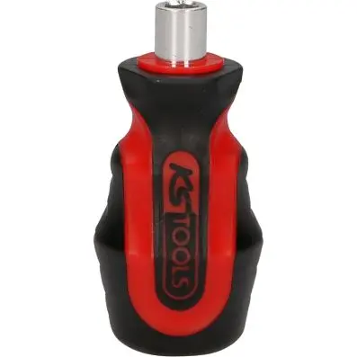 1/4" ERGOTORQUEplus Bit screwdriver, 63m m 