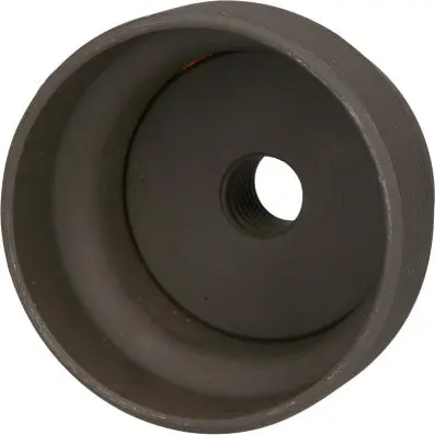 Puller for wheel hubs and spoked wheels, M84 x 2 mm 
