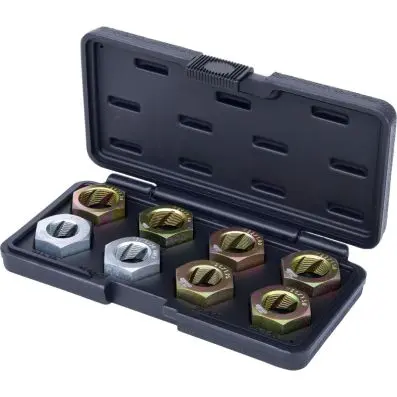Drive shaft thread repair set, 8 pcs 