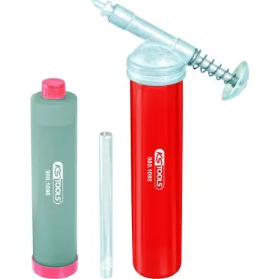 Mini grease gun set, 3 pcs 