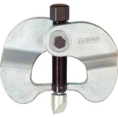 Flange extractor set, 2 pcs, 80-250mm 