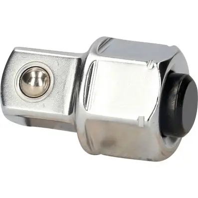 TRIPLEplus socket adaptor, 19mm, f.1/2" 