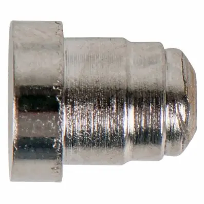 Hammer case grease fitting 