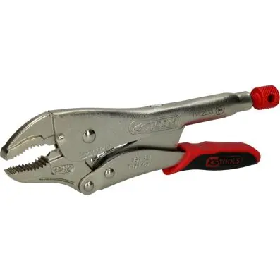 Self grip wrench, 225mm 