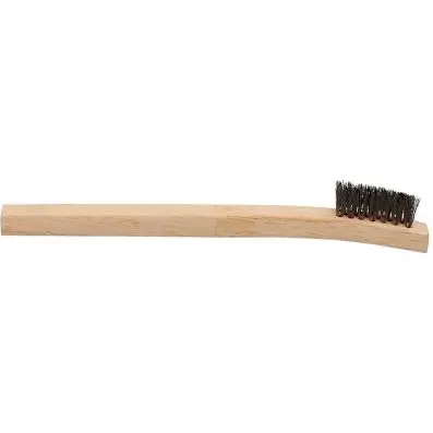 Tin brush 