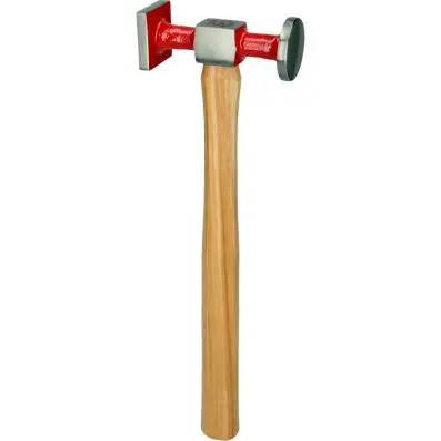 Panel beaters standard hammer curved hea d, large round/square, 325mm 