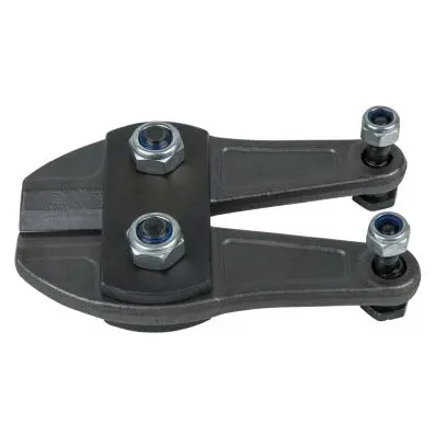 Cutter head for cable shear 117.1256 