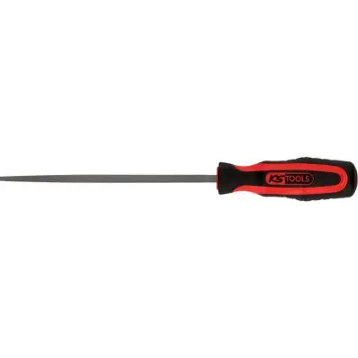 Square file, form D, cut3, 200mm 