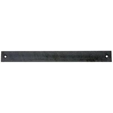 Bodywork file blade, helical toothing, c ut 3 