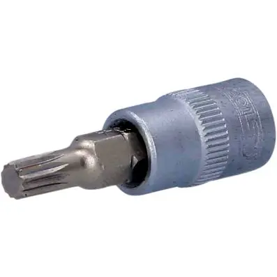 1/4" Bit socket spline (XZN), M5 