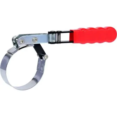Oil filter band wrench, 60-70mm 