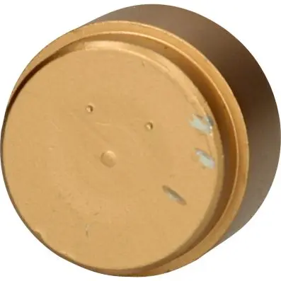 Pressure sleeve, Ø35.5 mm, 24 mm 