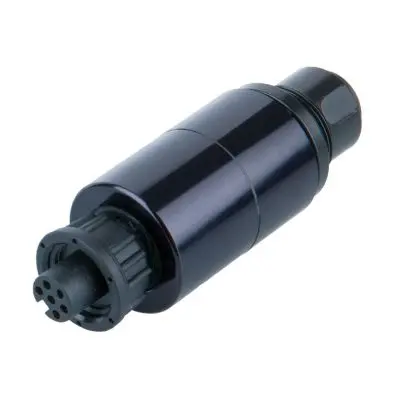 CONVERTING CONNECTOR FOR VIDEOSCOPES 