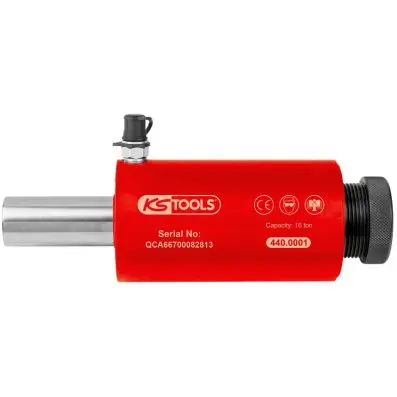 Hydraulic cylinder, 16 t 