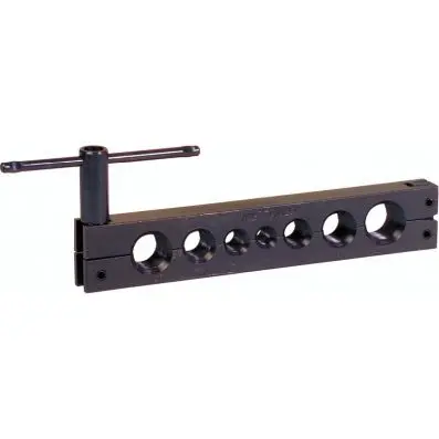 Flange guides, 10-22mm, 225mm 