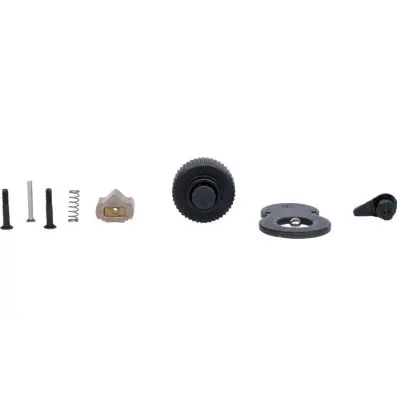 1/4" Repair kit for 45 teeth reversible ratchet 