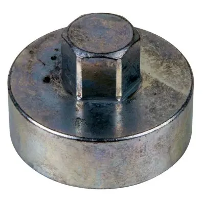 Crankshaft pulley turning tool 