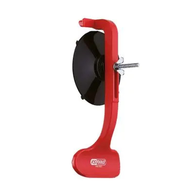 Suction holder for trim mounting, Ø 85mm 