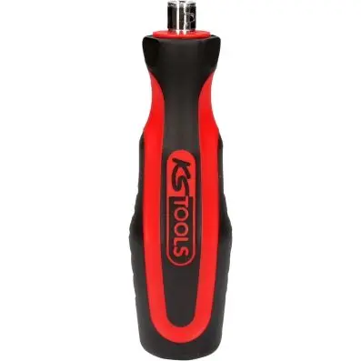 ERGOTORQUEplus Screwdriver handle for do uble blades 1/4" 