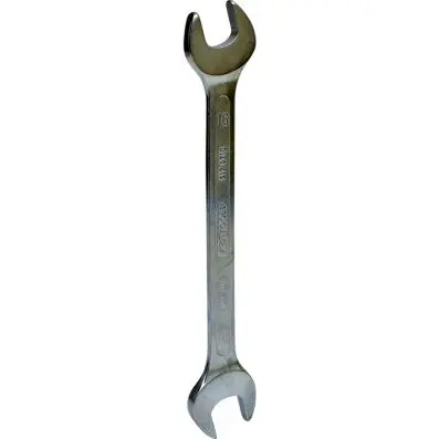 Double open ended spanners, 16x17mm 