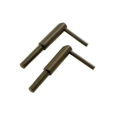 Crank shaft locking tool set for BMW, 2 pcs 