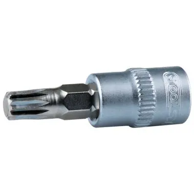 3/8" Bit socket spline (XZN), M8 