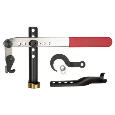 Valve spring assembly tool 