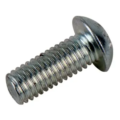 Hexagon socket flat head cap 