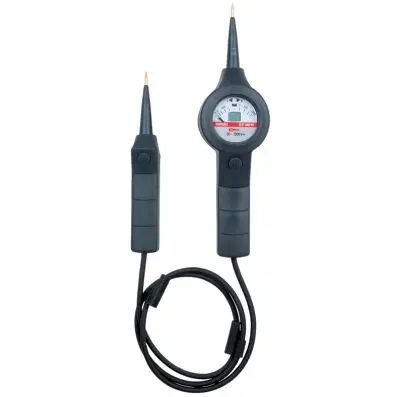 Tension testing ball with protection ins ulation, two-pole 50-1000 V 