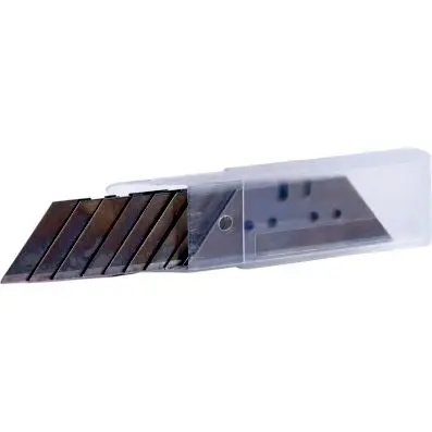 Trapezoid blades, pack of 10 