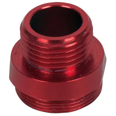 Closing nut 