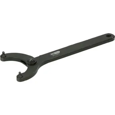 Joint pin type face turner, 18 - 40 mm 