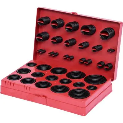 O-rings assortment Ø 3-50mm/R01-R32, 419 pcs 