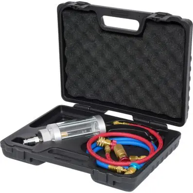A/C Diagnostic sight glass,3 pcs 