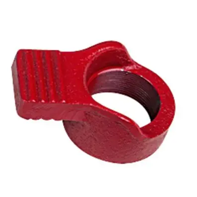 Piston attachment (laterally offset) 