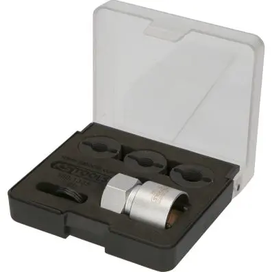 Wheel bolt thread repair set, 4 pcs 