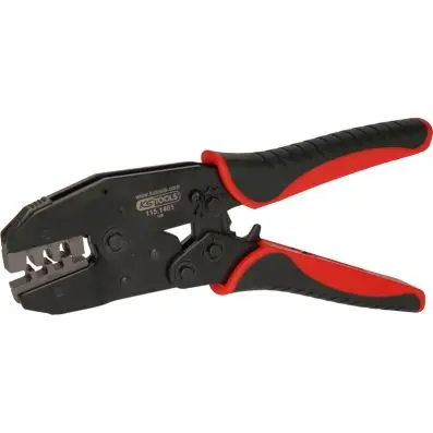 Crimp pliers for DEUTSCH DT and DEUTSCH DTP, Ø 1.5/2.5/4.0 mm² 