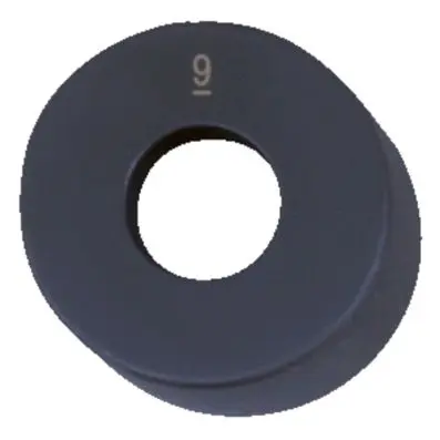 Adapter (assembly) with IG 2.1/4"x14UNC 