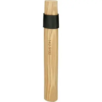 Ash hammer handle, round wedges 260mm, v ariante3 