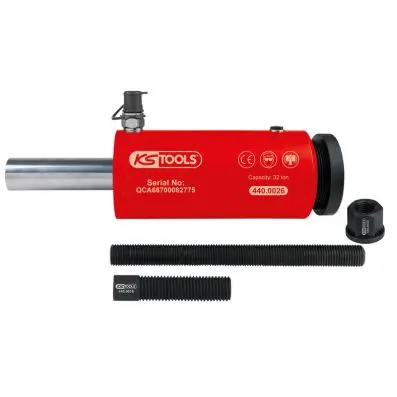 Pressure and pull hydraulic cylinder set , 32t, 6 pcs 