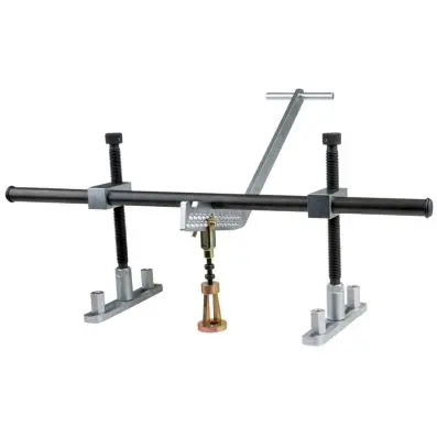 Valve mounting bridge set, 15 pcs 