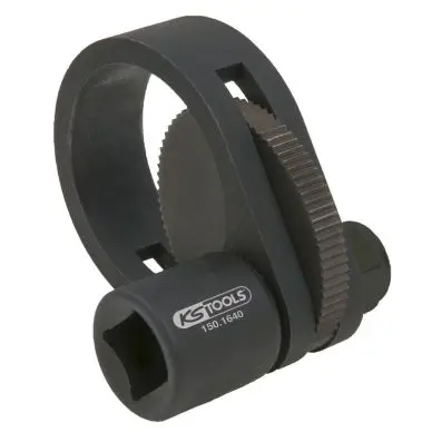 Tie rod/track rod turning tool, 23-45mm 